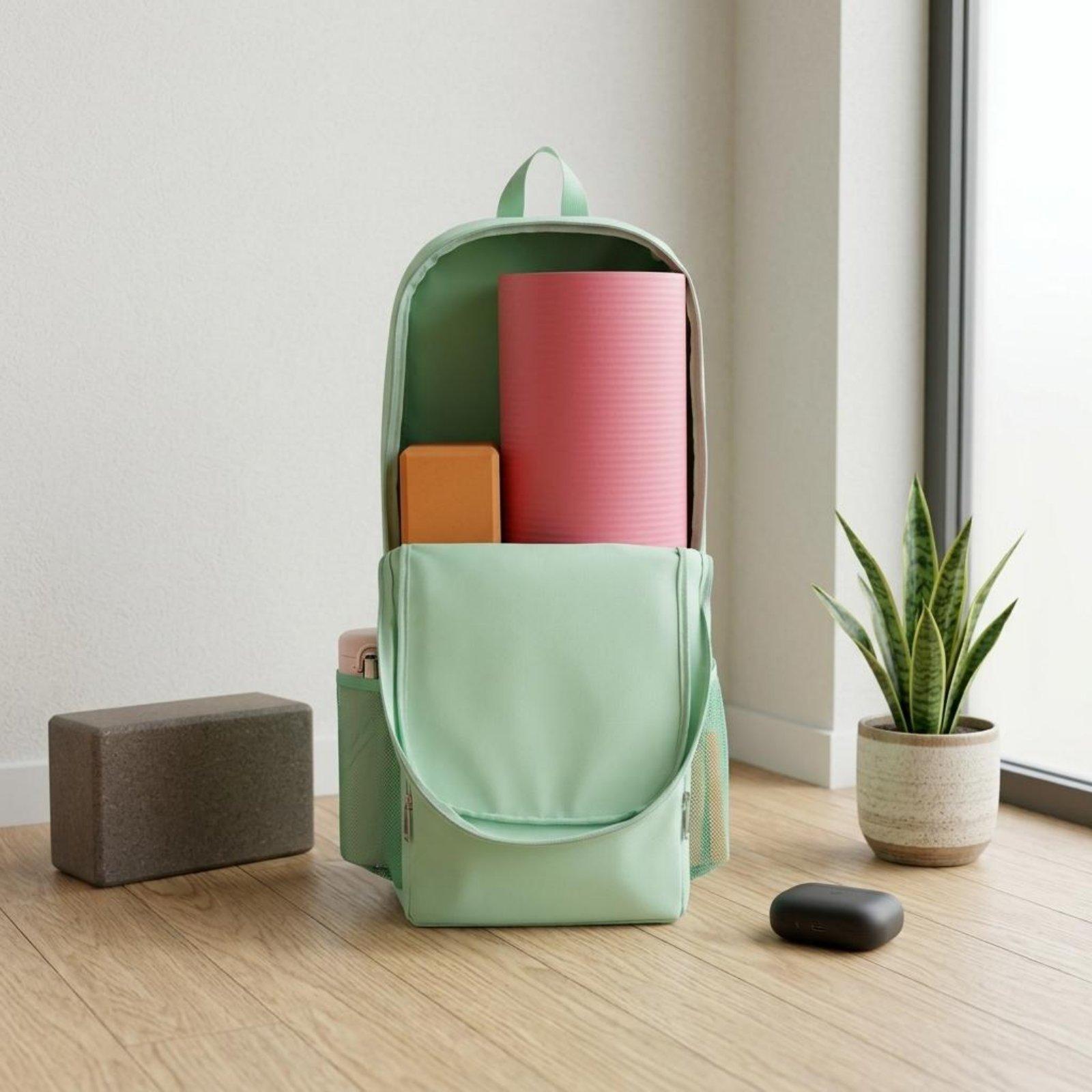 Industrial Carrier Waterproof  - Yoga Mat Bag Carrier ulasan dan harga