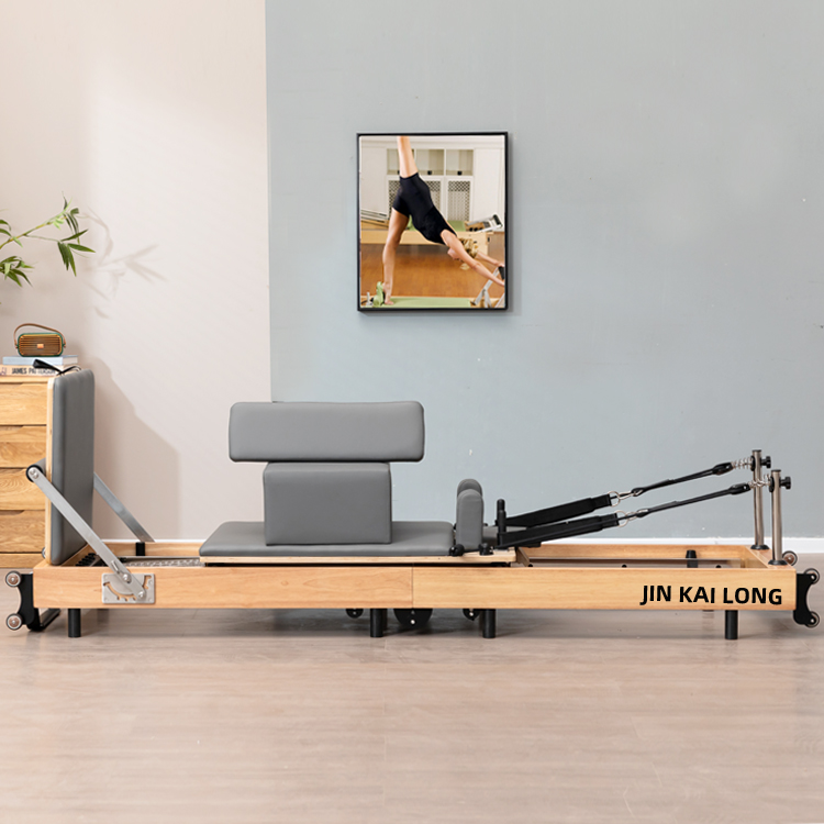 Hot Yoga Exercise Machine Wood - Pilates Yoga Machine ulasan dan harga