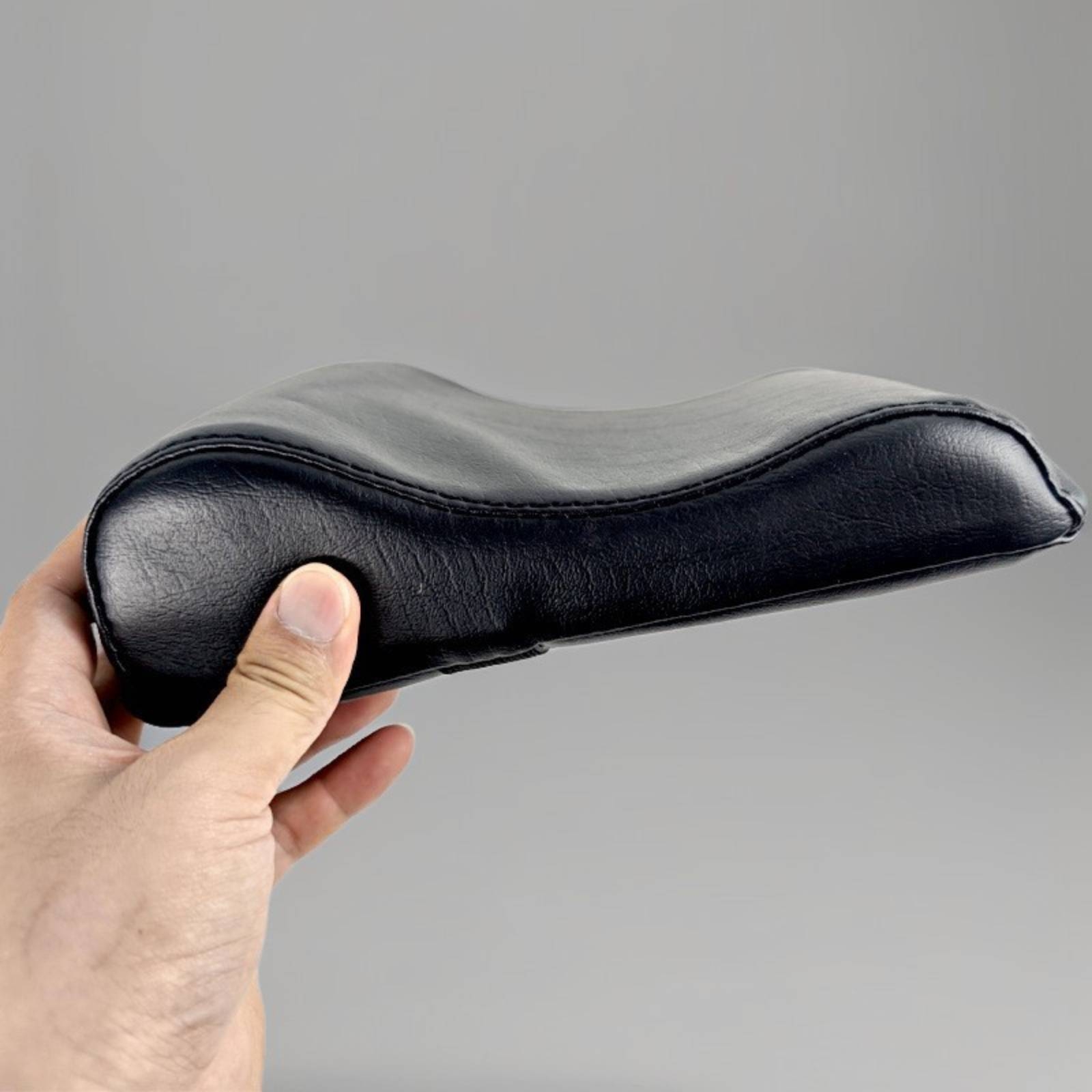 Pilates Bed Neck Pillow Padded - Pilates & Yoga Reversible Mockneck Sweatshirt ulasan dan harga