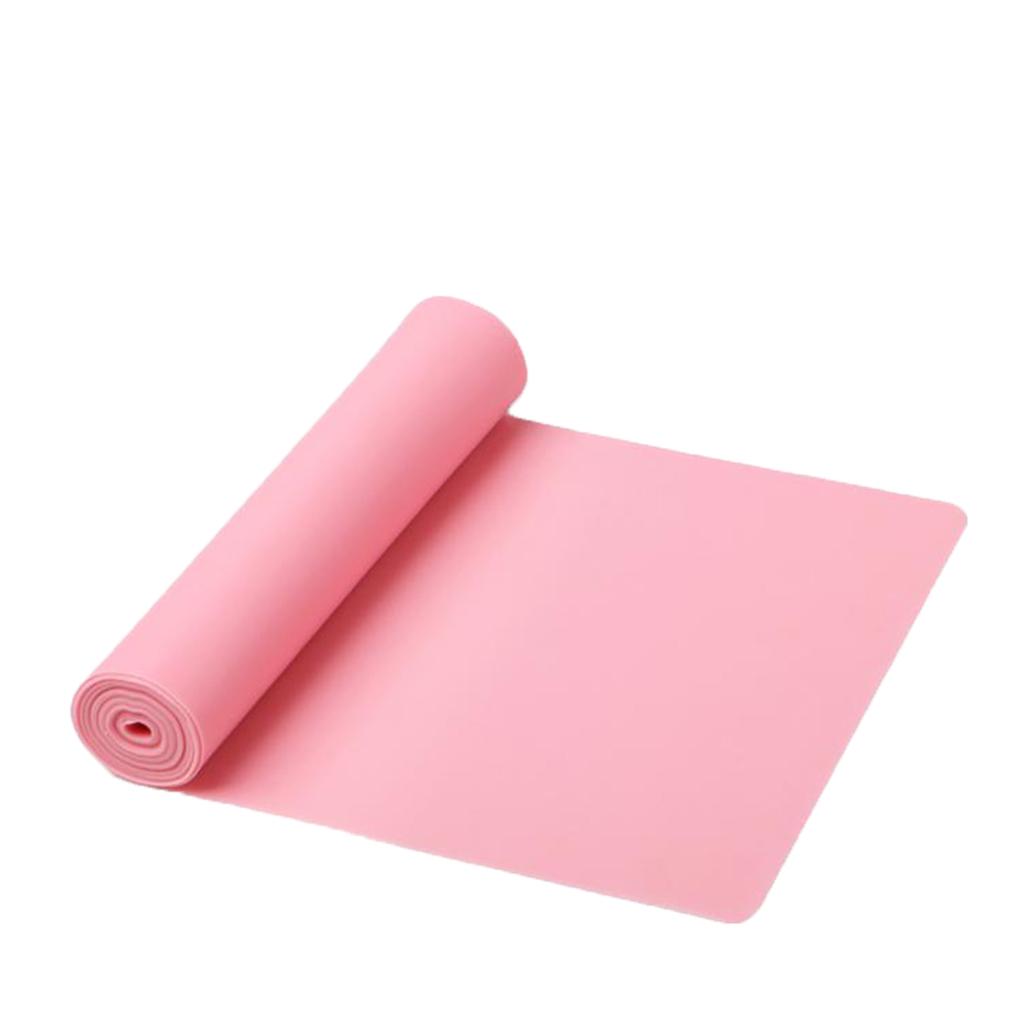 Long Stretch Exercise Bands TP - Pilates Yoga Kit ulasan dan harga