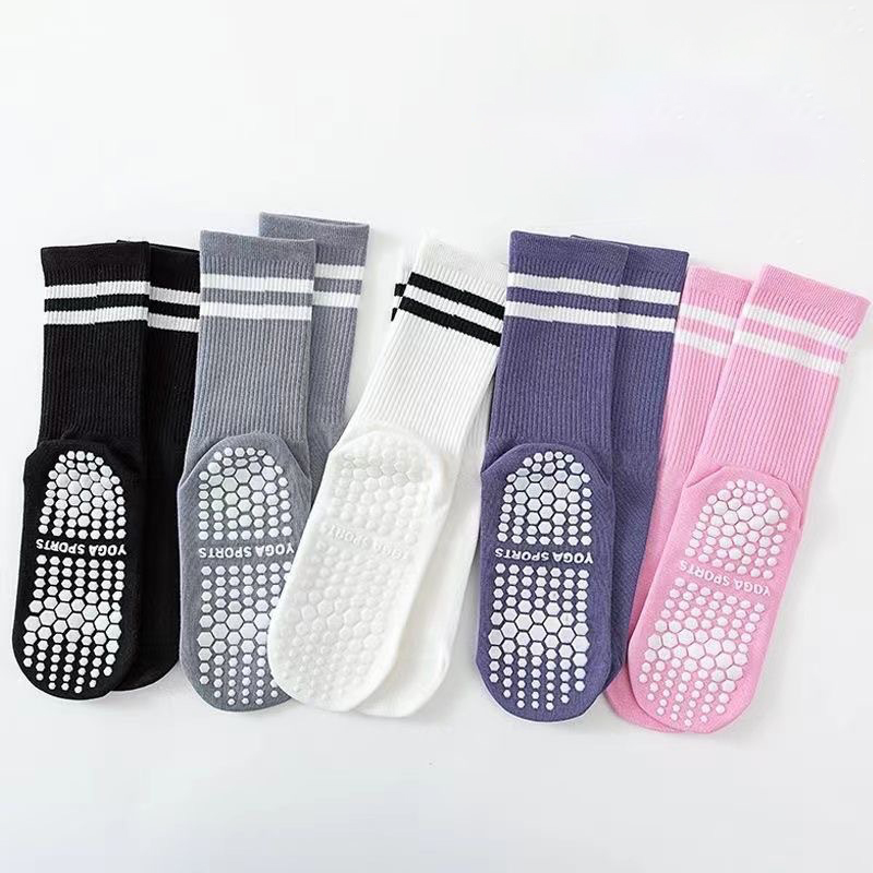 Dreamlikelin 1 Pair Women's Mi - Pilates & Yoga Reversible Mockneck Sweatshirt ulasan dan harga