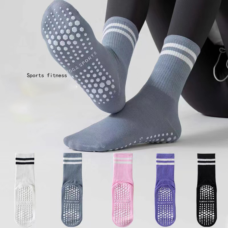 Dreamlikelin 1 Pair Women's Mi - Pilates & Yoga Reversible Mockneck Sweatshirt ulasan dan harga