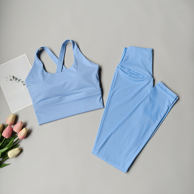 Naked Feel Pilates Set for Wom - Pilates Yoga Legging ulasan dan harga