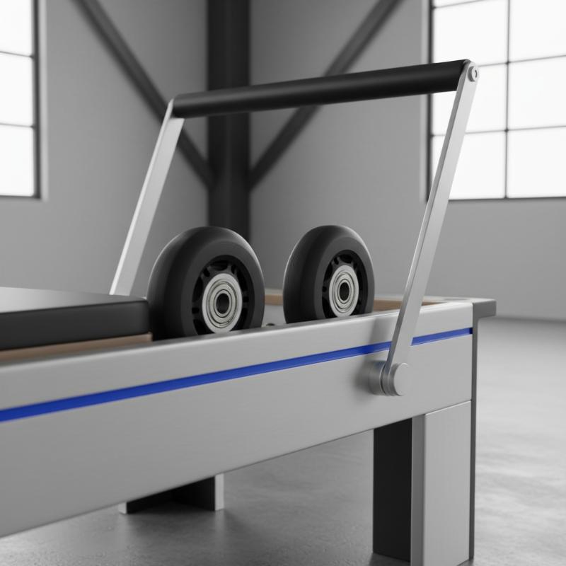 Pilates Reformer Wheel,Pilates - Pilates & Yoga Reversible Mockneck Sweatshirt ulasan dan harga