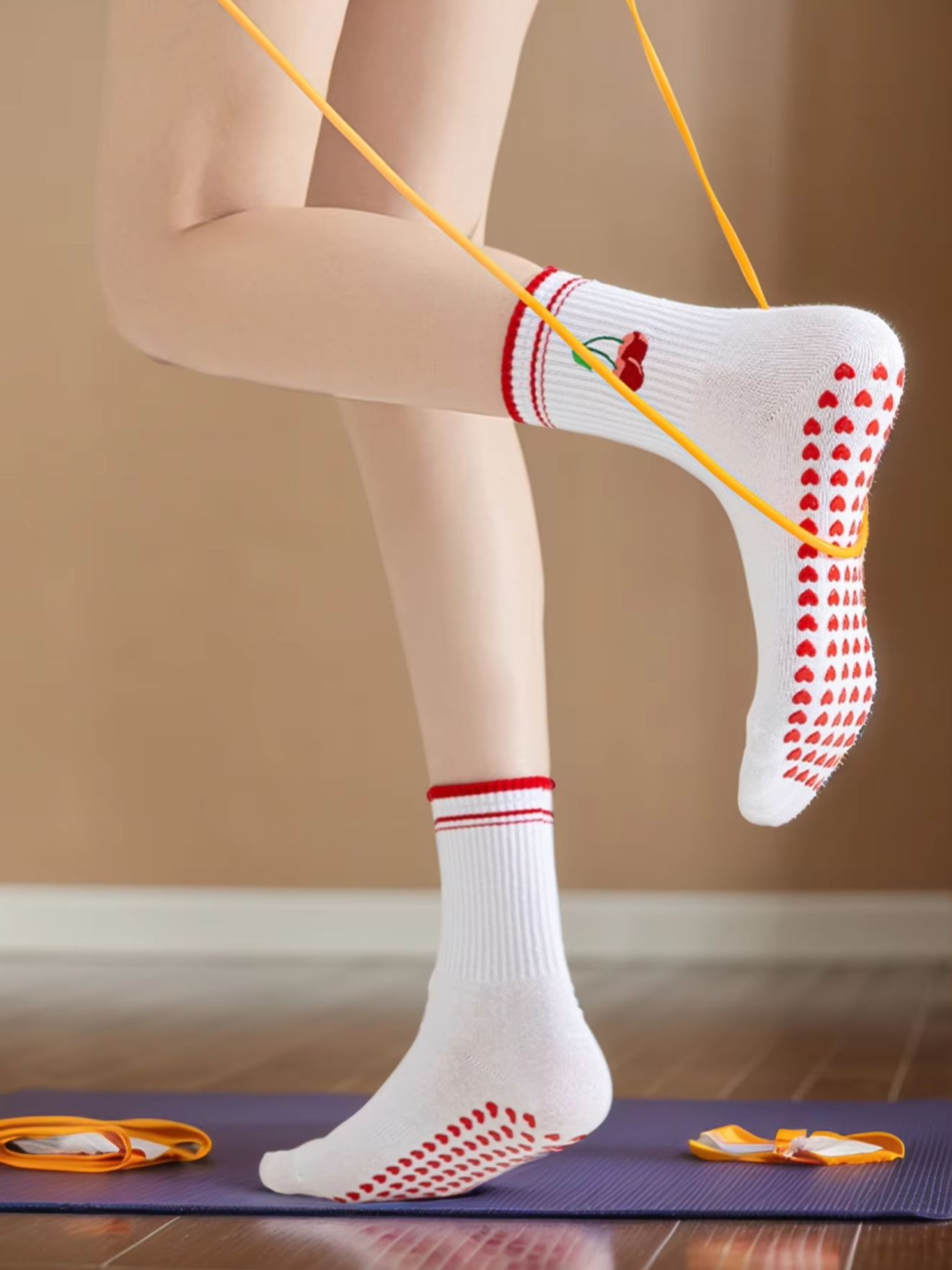 1 Pairs Cross-Border Professio - Pilates & Yoga Reversible Mockneck Sweatshirt ulasan dan harga