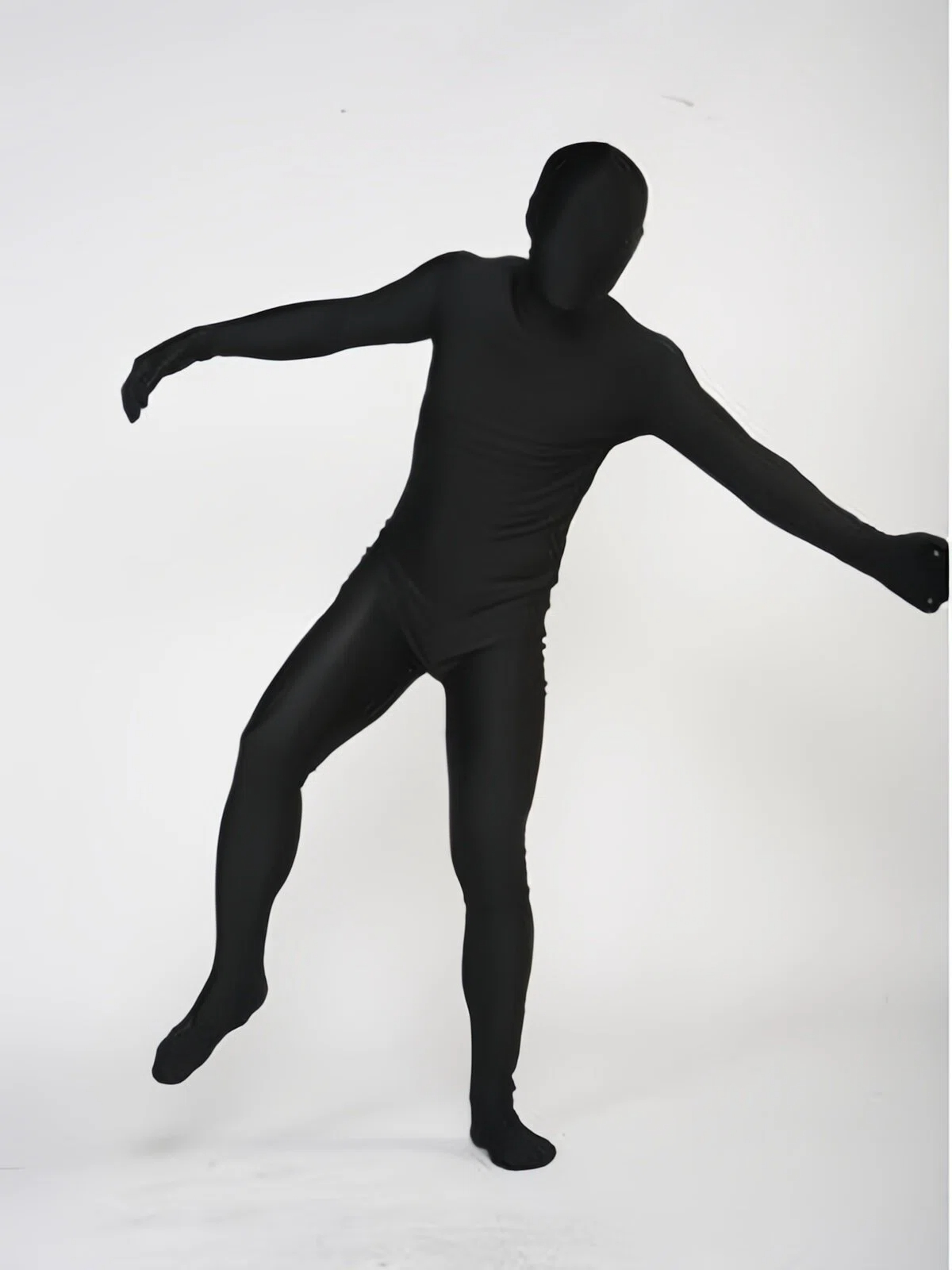 Black Full Body Spandex Jumpsu - Pilates Yoga Set ulasan dan harga