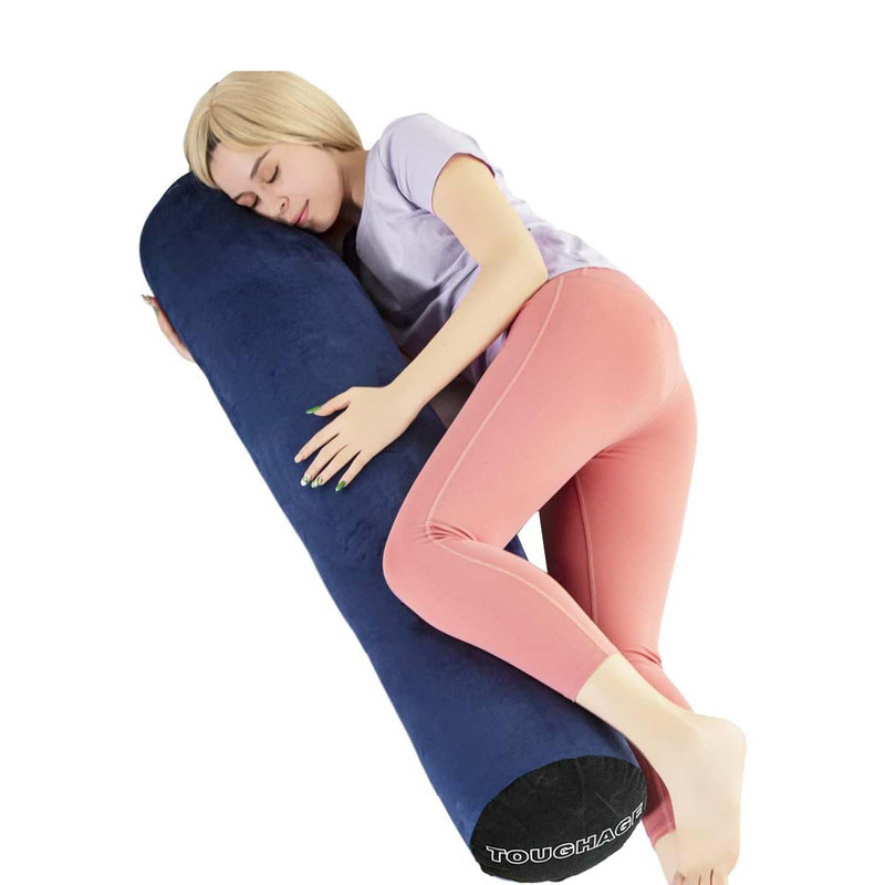 Multifunction Inflatable Bolst - Bolster Cushion Round ulasan dan harga