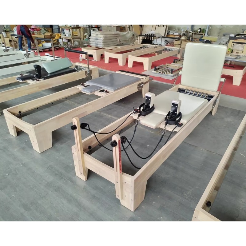Yoga Training Pilates Reformer - Pilates Yoga Machine ulasan dan harga