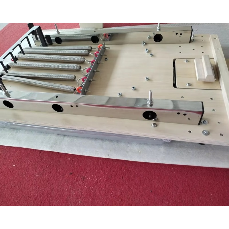 Yoga Training Pilates Reformer - Pilates Yoga Machine ulasan dan harga