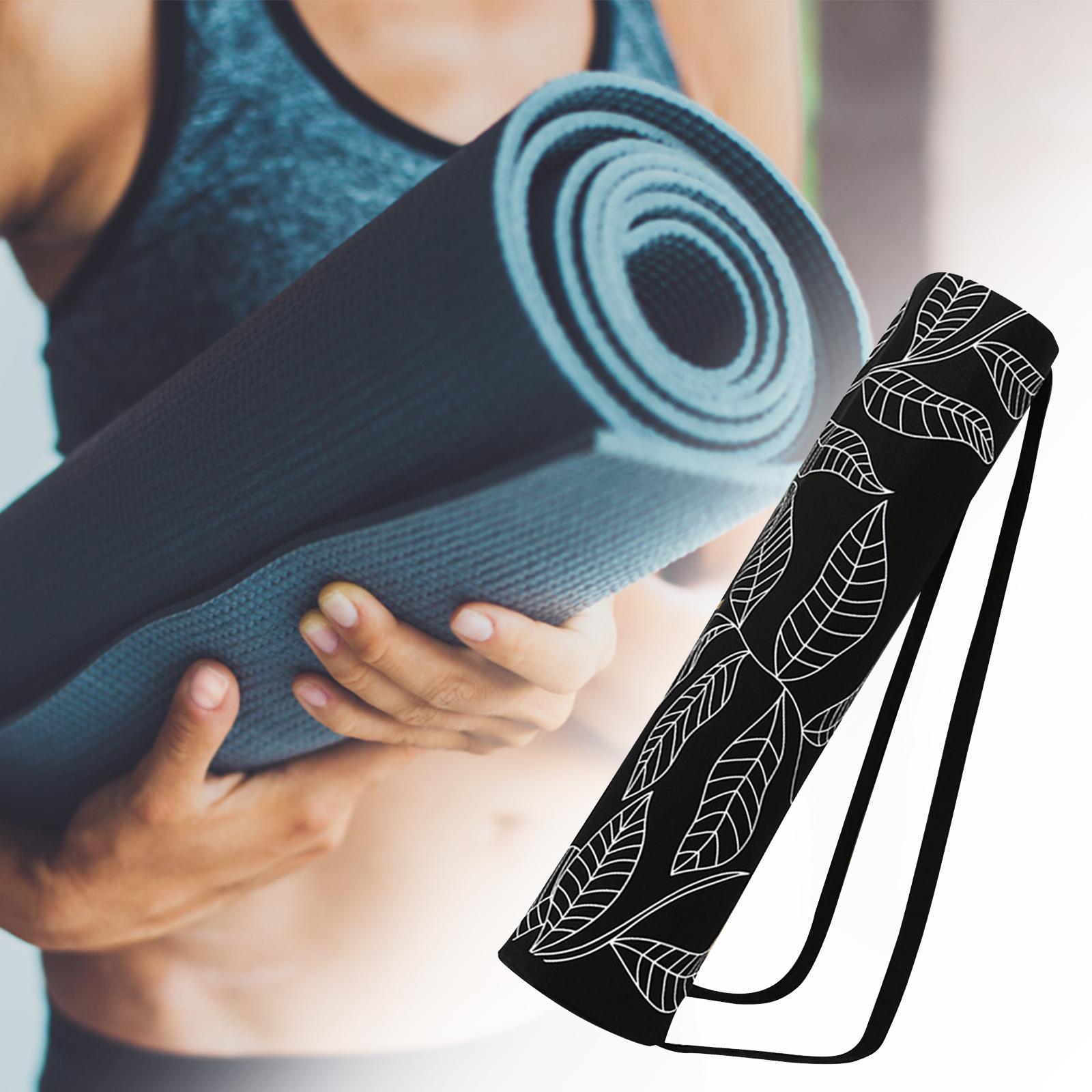 Travel Yoga Mat Carrier Bag Si - Yoga Mat Bag Carrier ulasan dan harga